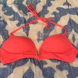 Pink Bikini Top size Small
